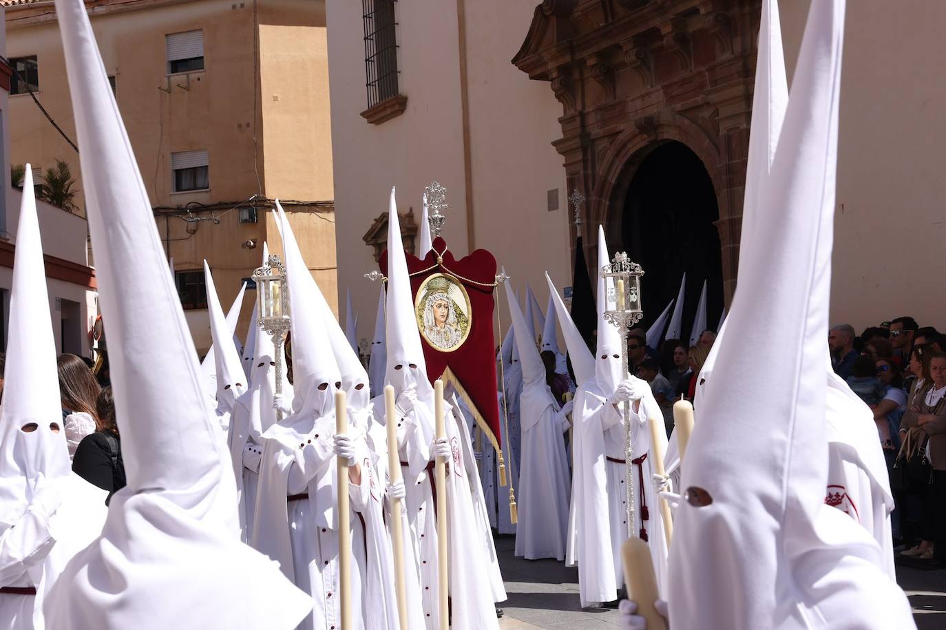 Semana Santa de Málaga 2023: Domingo de Ramos