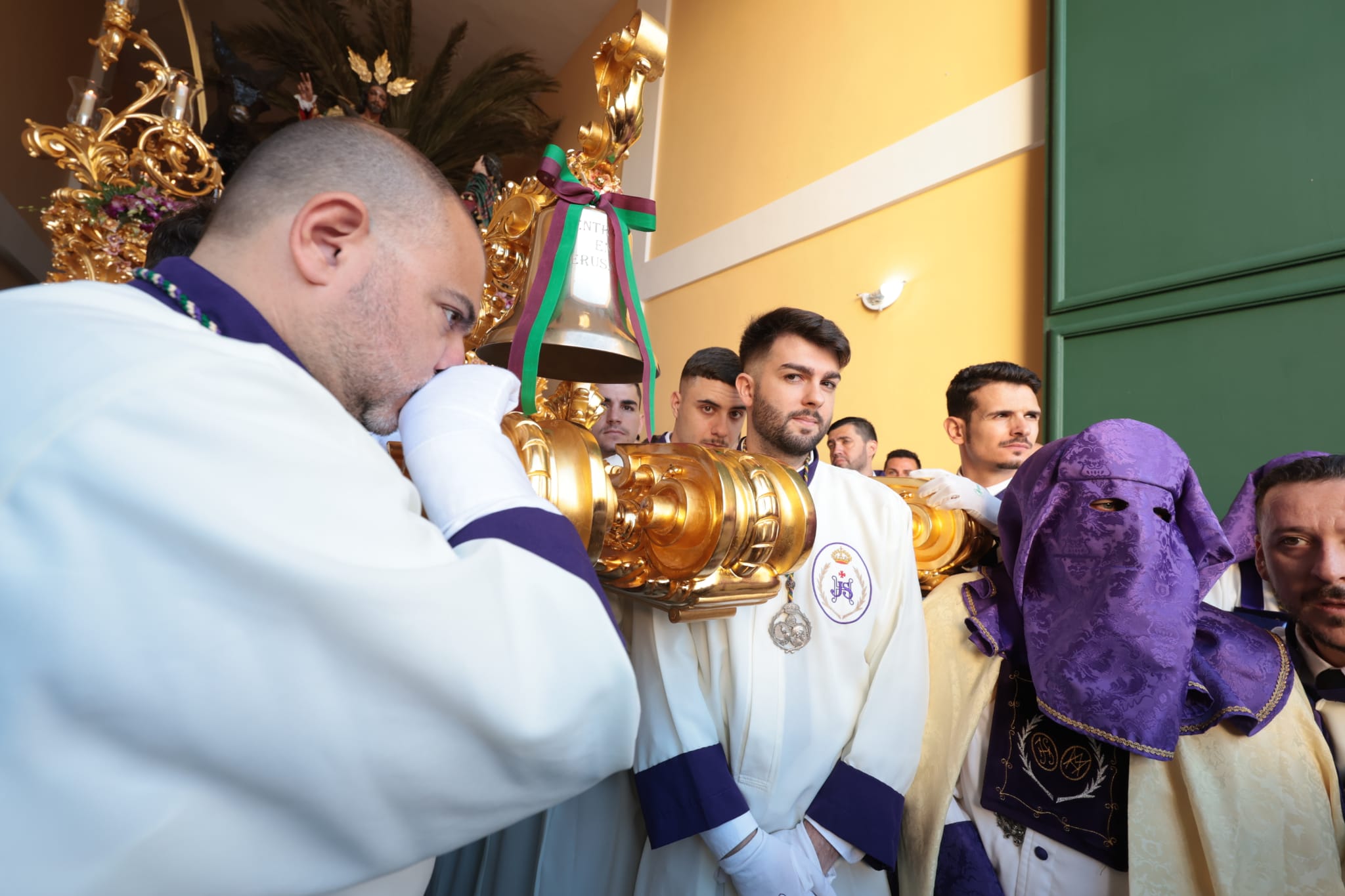 Semana Santa de Málaga 2023: Domingo de Ramos