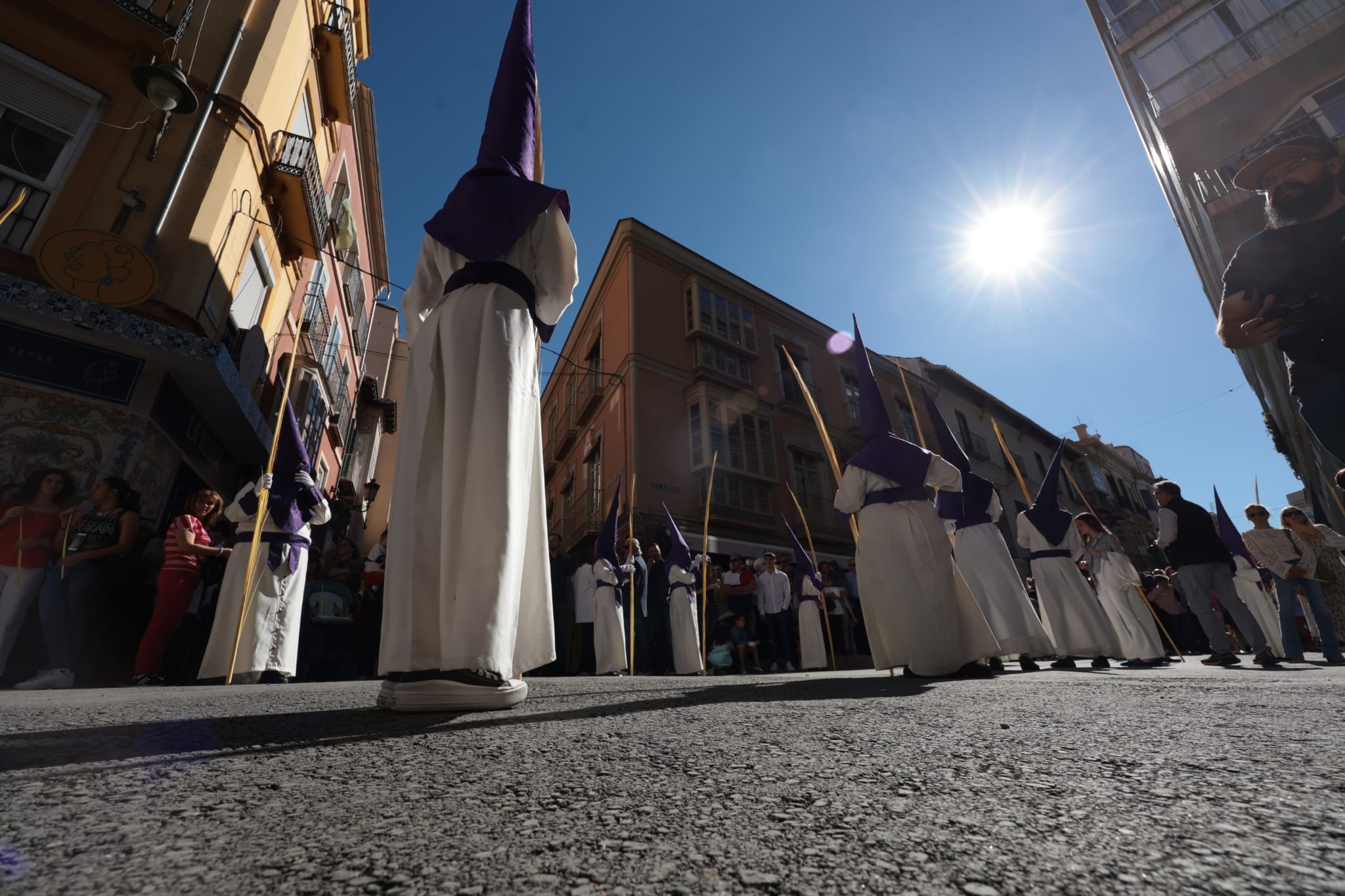 Semana Santa de Málaga 2023: Domingo de Ramos