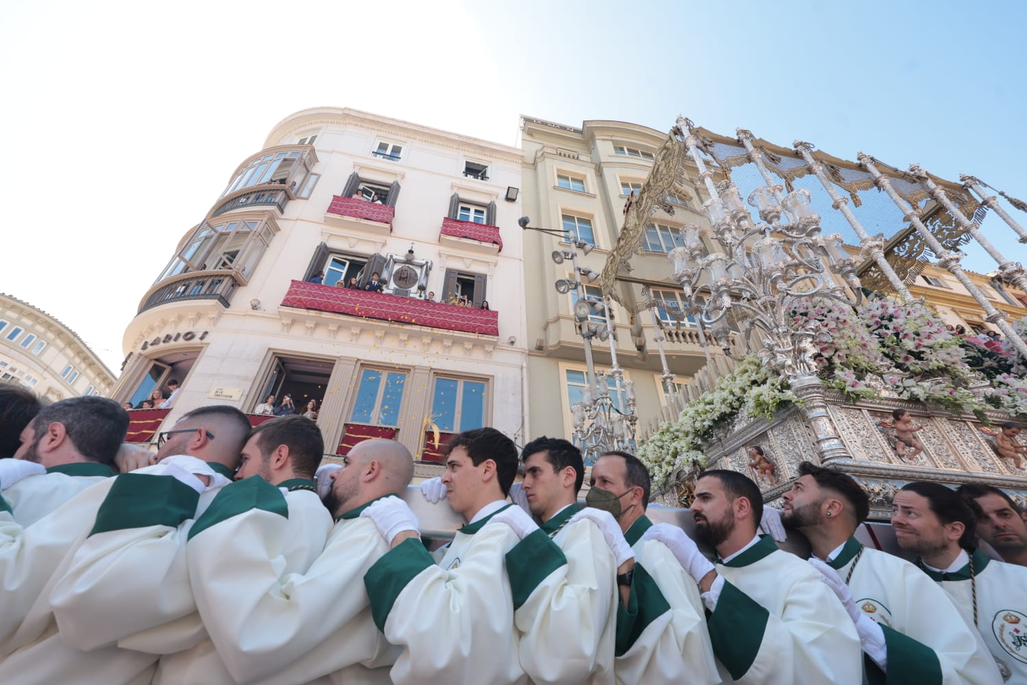 Semana Santa de Málaga 2023: Domingo de Ramos