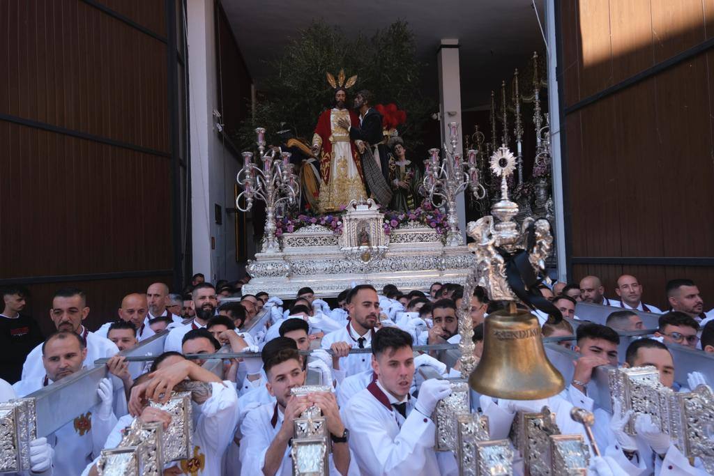 Semana Santa de Málaga 2023: Domingo de Ramos