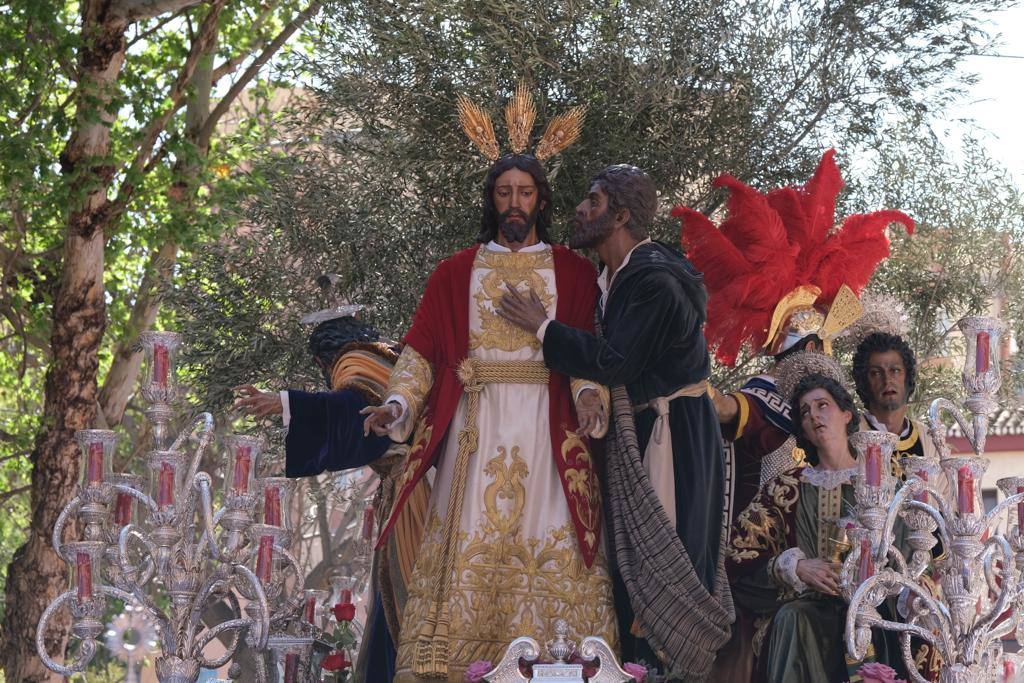 Semana Santa de Málaga 2023: Domingo de Ramos