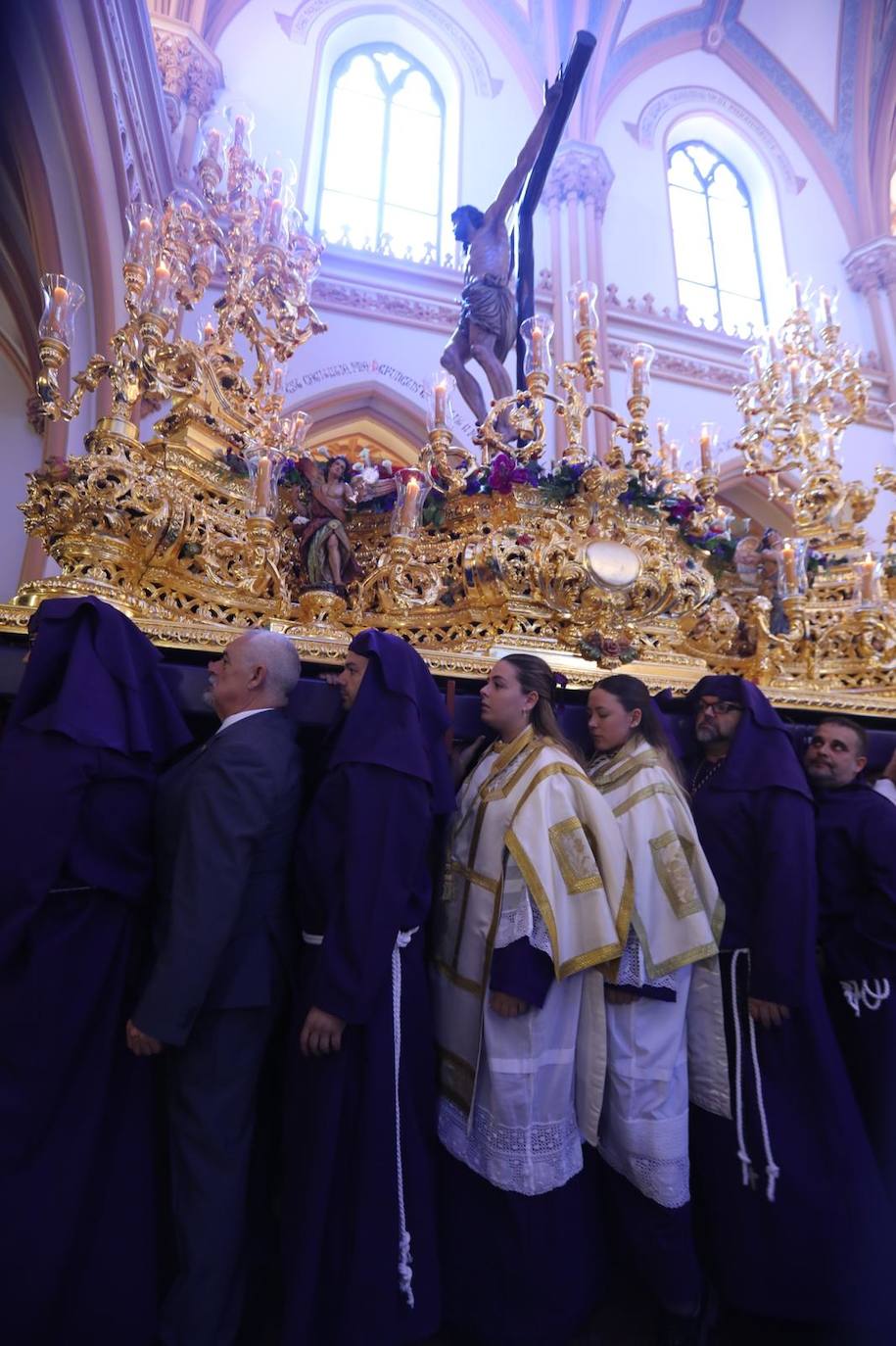 Semana Santa de Málaga 2023: Domingo de Ramos