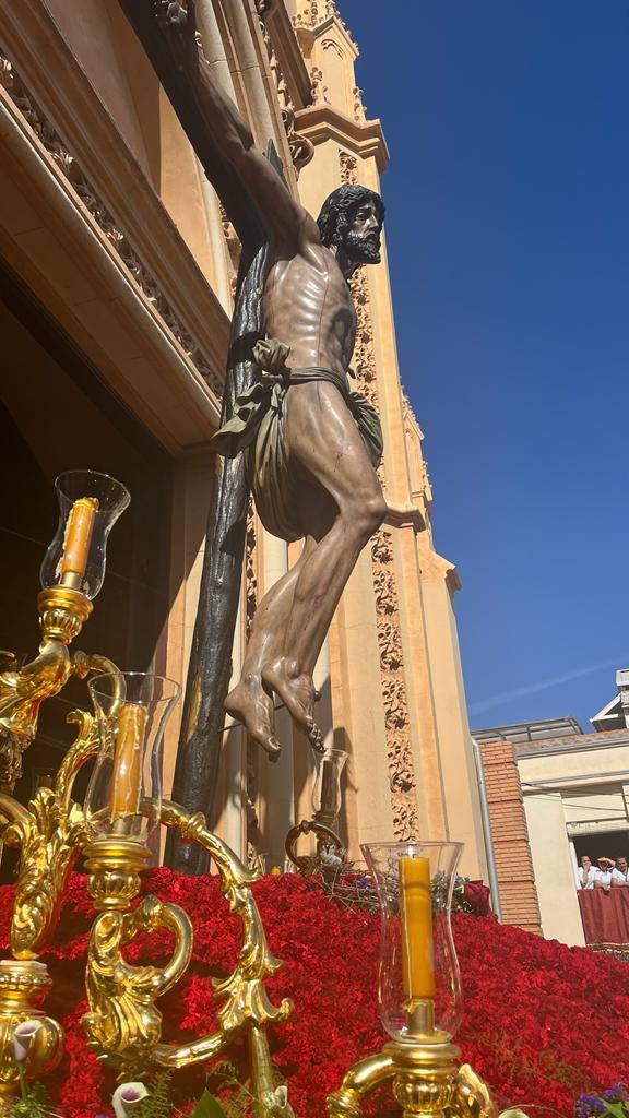 Semana Santa de Málaga 2023: Domingo de Ramos