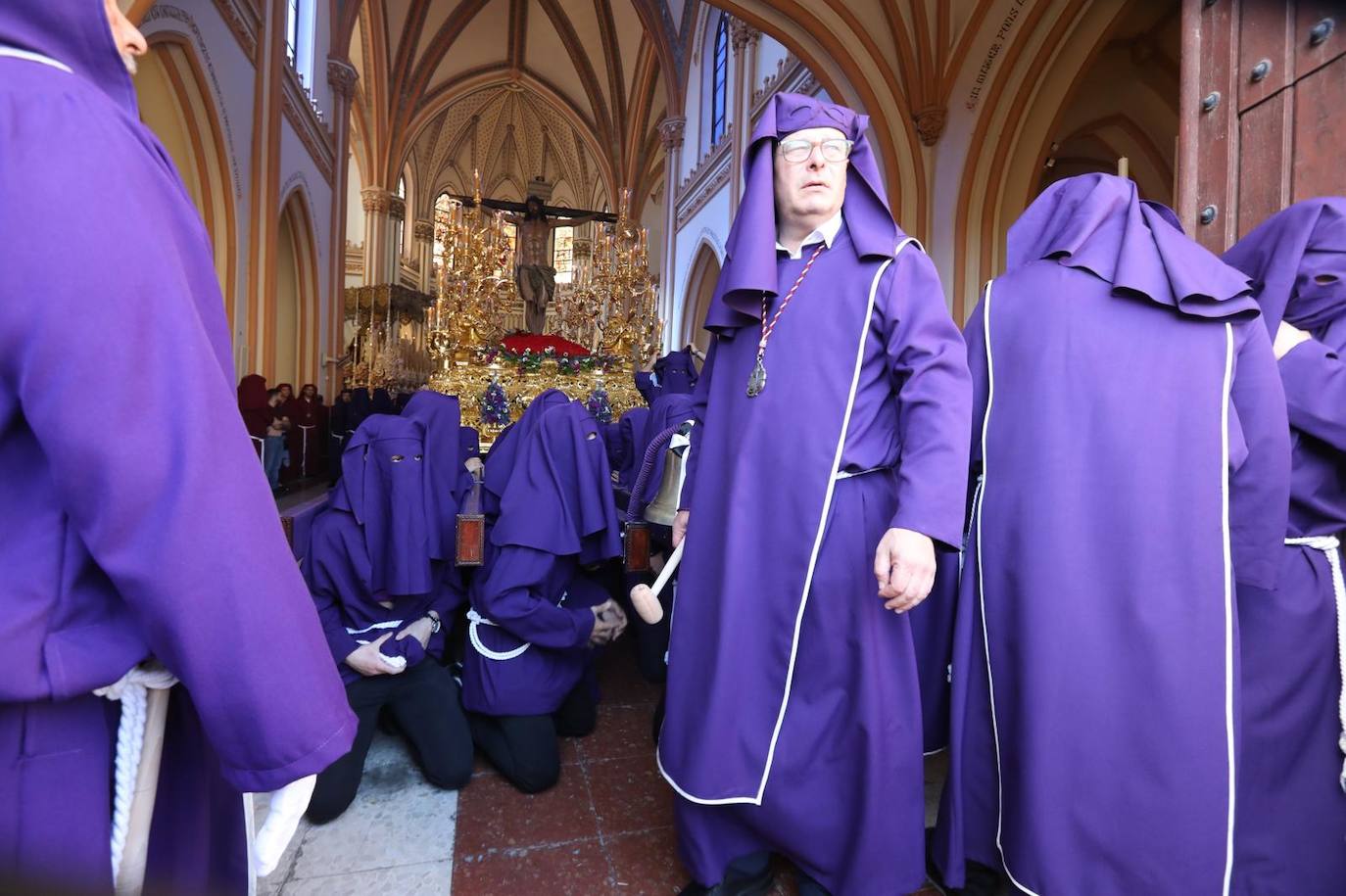 Semana Santa de Málaga 2023: Domingo de Ramos