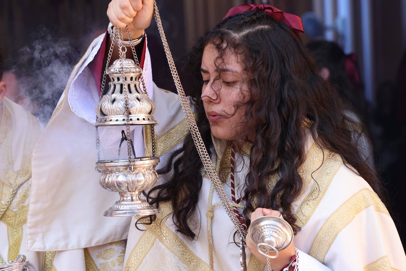 Semana Santa de Málaga 2023: Domingo de Ramos