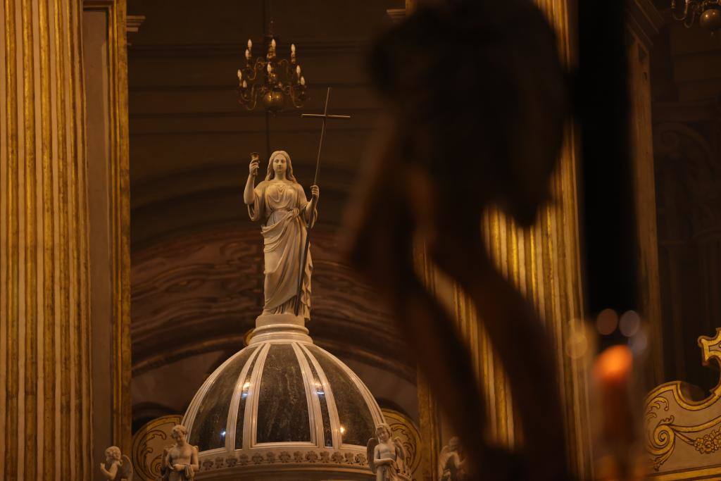 Semana Santa de Málaga 2023: Domingo de Ramos