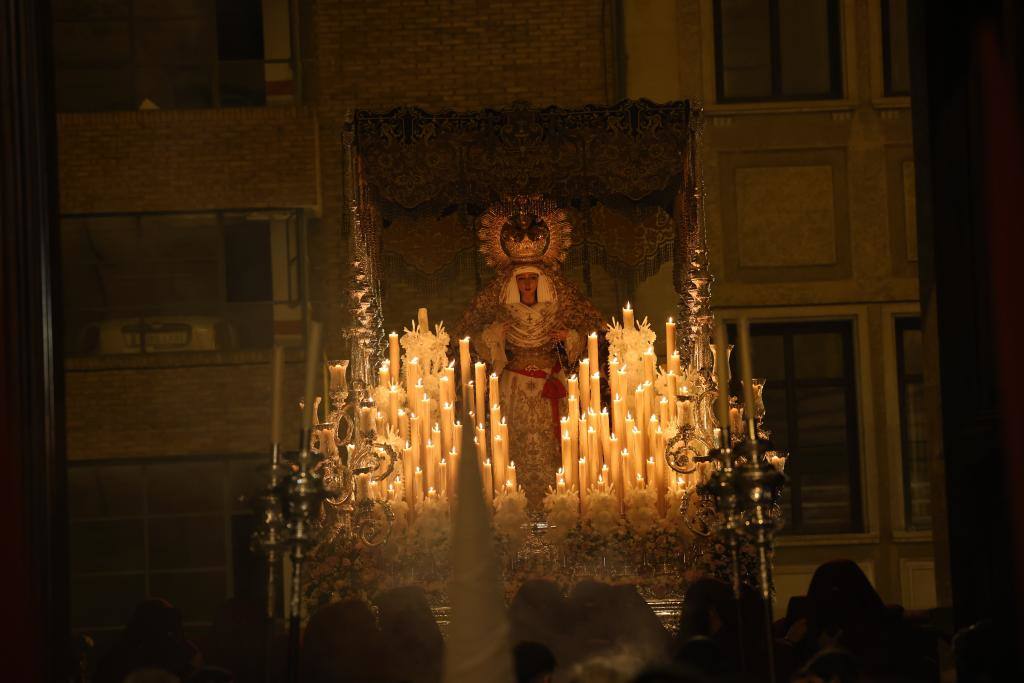 Semana Santa de Málaga 2023: Domingo de Ramos