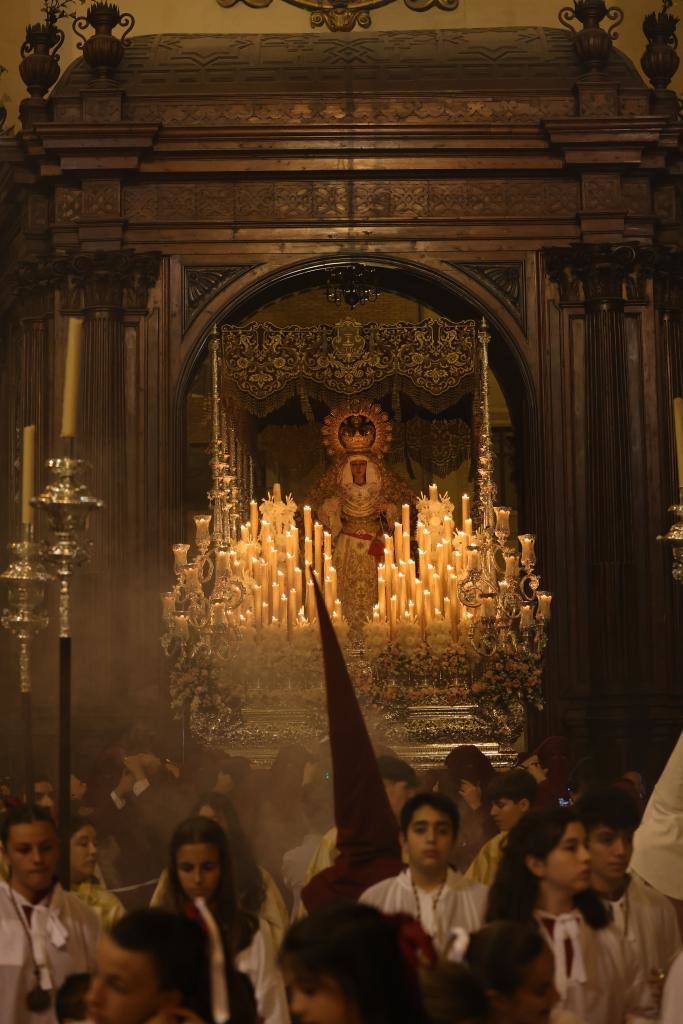 Semana Santa de Málaga 2023: Domingo de Ramos