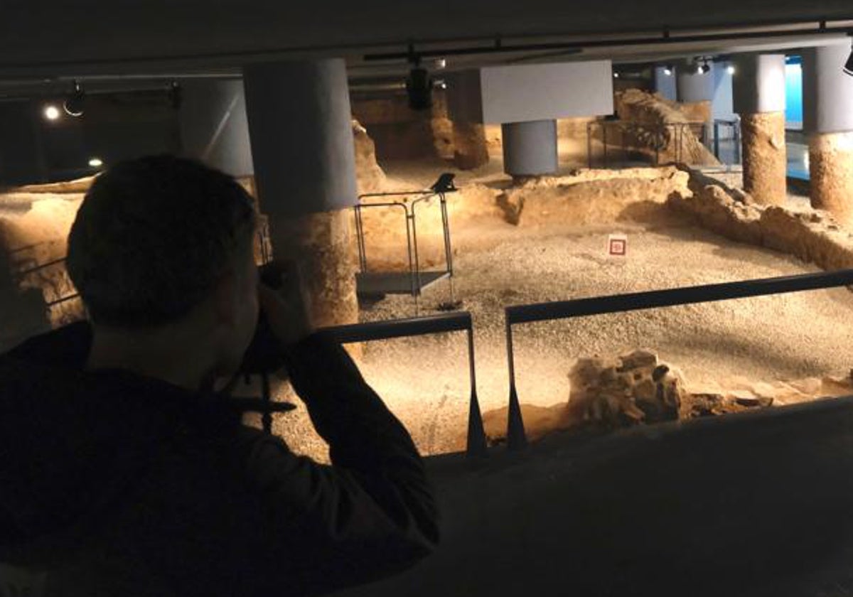 El yacimiento de calle Agua muestra dos mezquitas y un mausoleo de época califal alhomade.