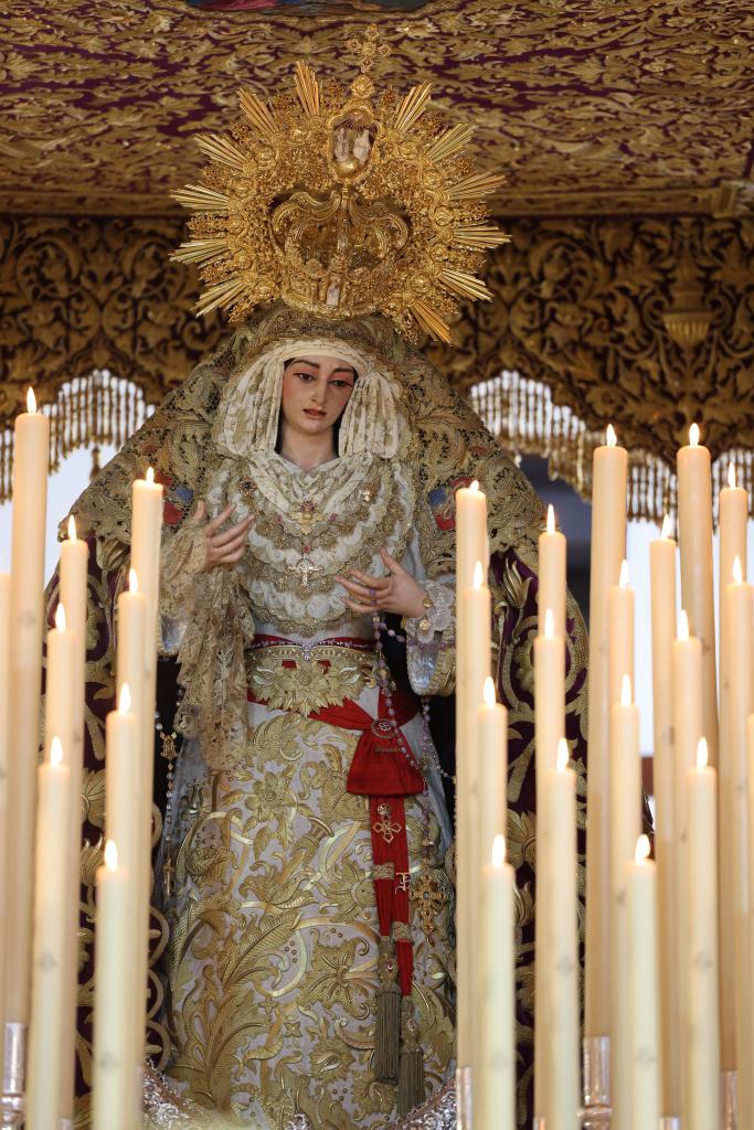 Semana Santa de Málaga 2023: Lunes Santo