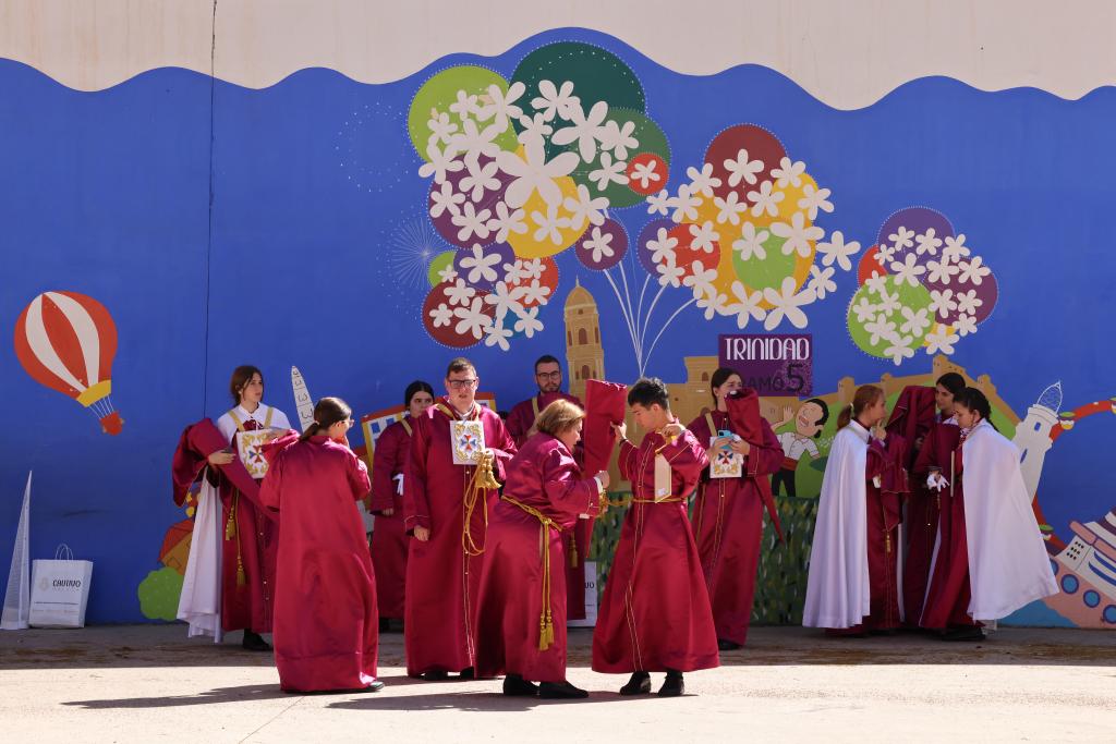 Semana Santa de Málaga 2023: Lunes Santo