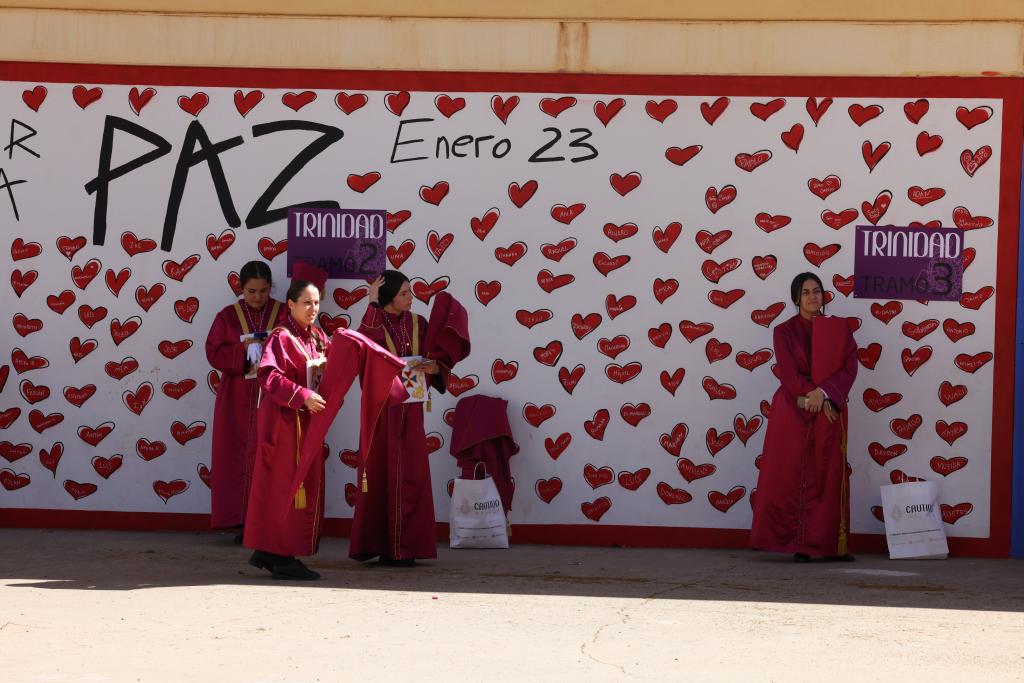 Semana Santa de Málaga 2023: Lunes Santo