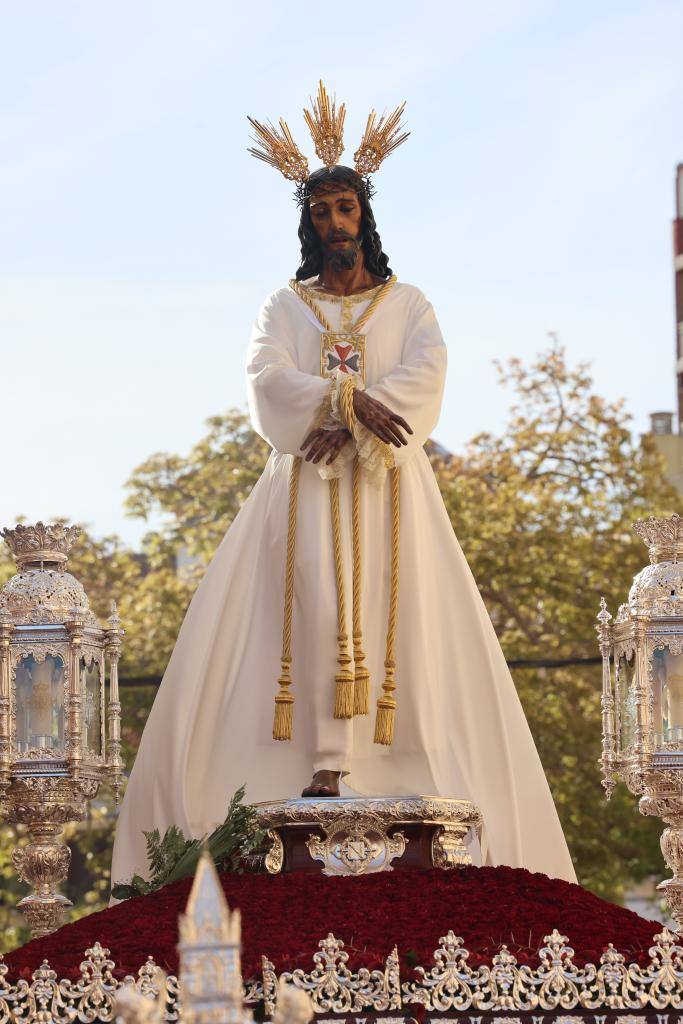 Semana Santa de Málaga 2023: Lunes Santo