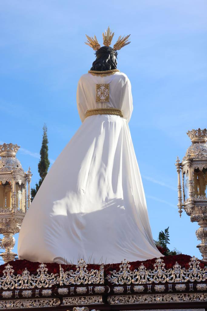 Semana Santa de Málaga 2023: Lunes Santo