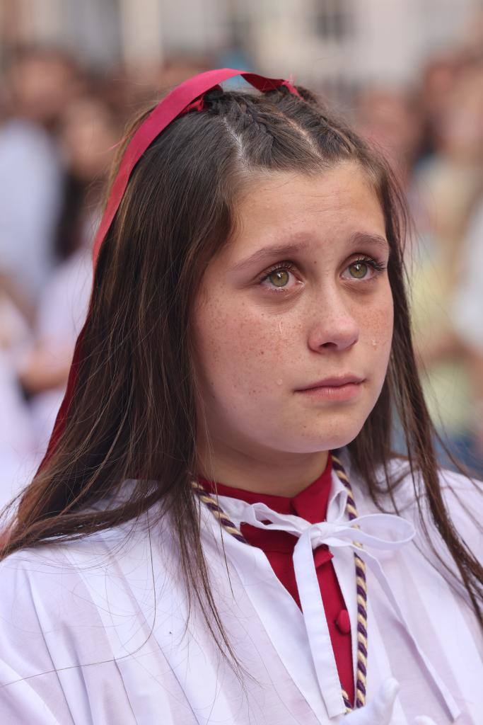 Semana Santa de Málaga 2023: Lunes Santo