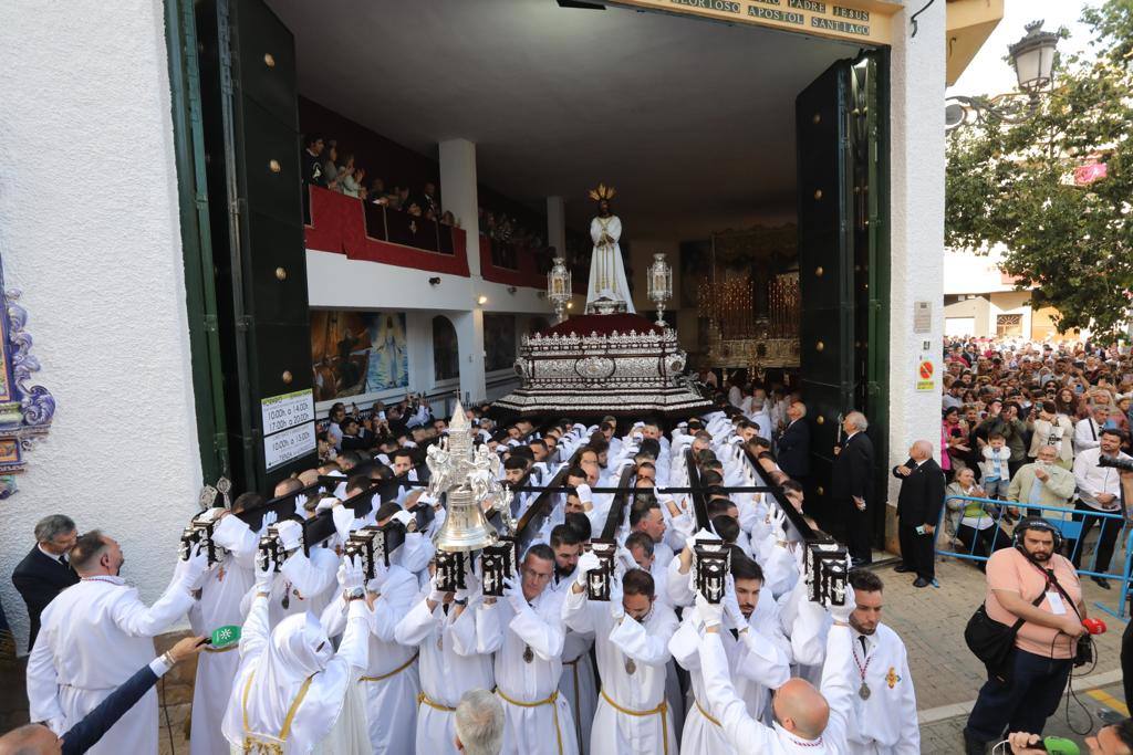 Semana Santa de Málaga 2023: Lunes Santo