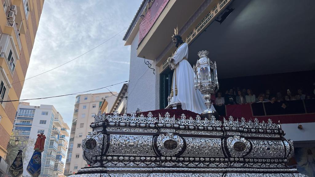 Semana Santa de Málaga 2023: Lunes Santo