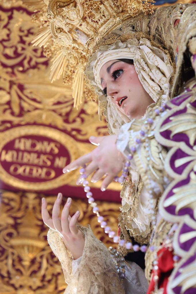 Semana Santa de Málaga 2023: Lunes Santo