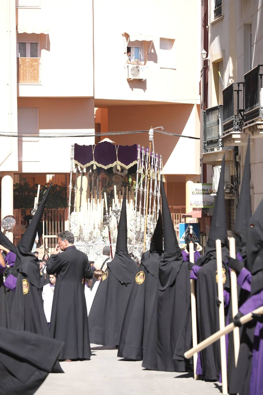 Semana Santa de Málaga 2023: Lunes Santo