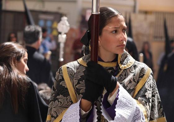 Semana Santa de Málaga 2023: Lunes Santo