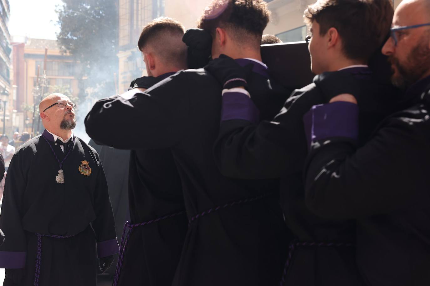 Semana Santa de Málaga 2023: Lunes Santo