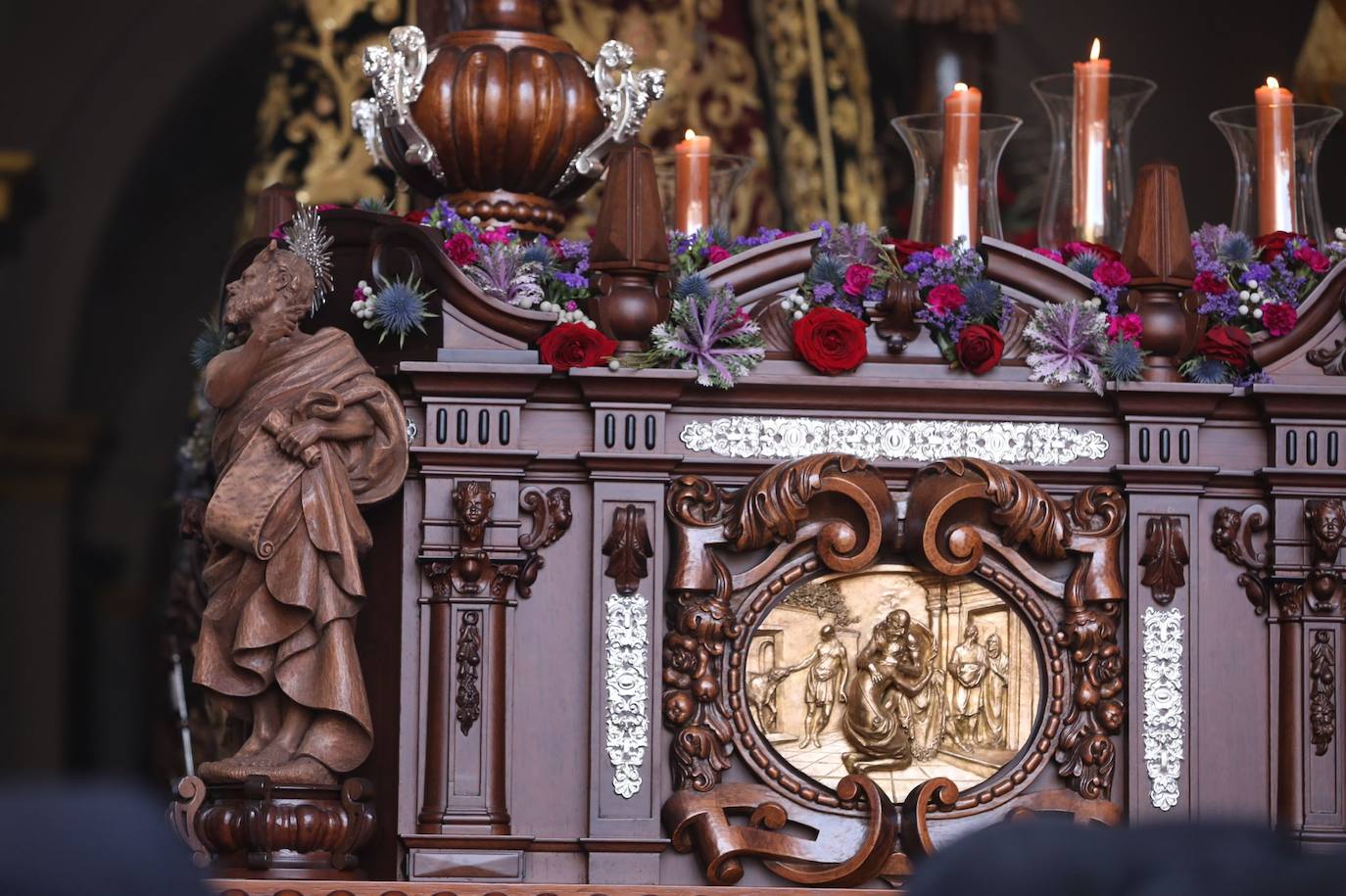 Semana Santa de Málaga 2023: Lunes Santo