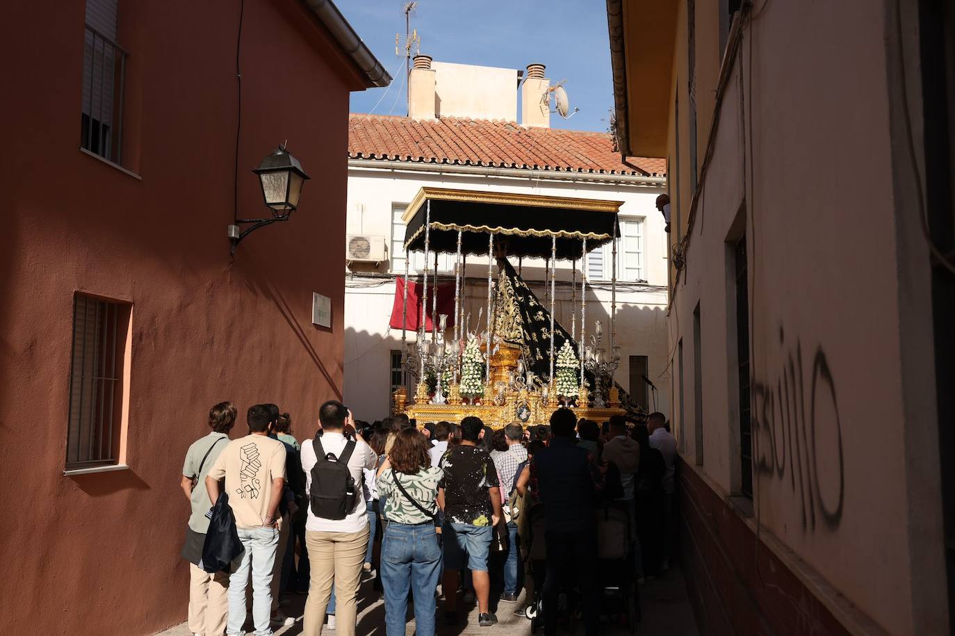 Semana Santa de Málaga 2023: Lunes Santo