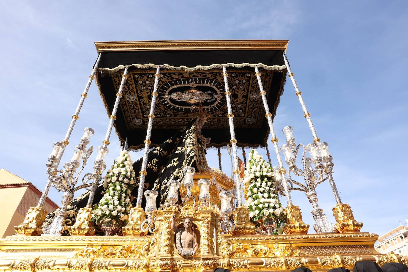 Semana Santa de Málaga 2023: Lunes Santo