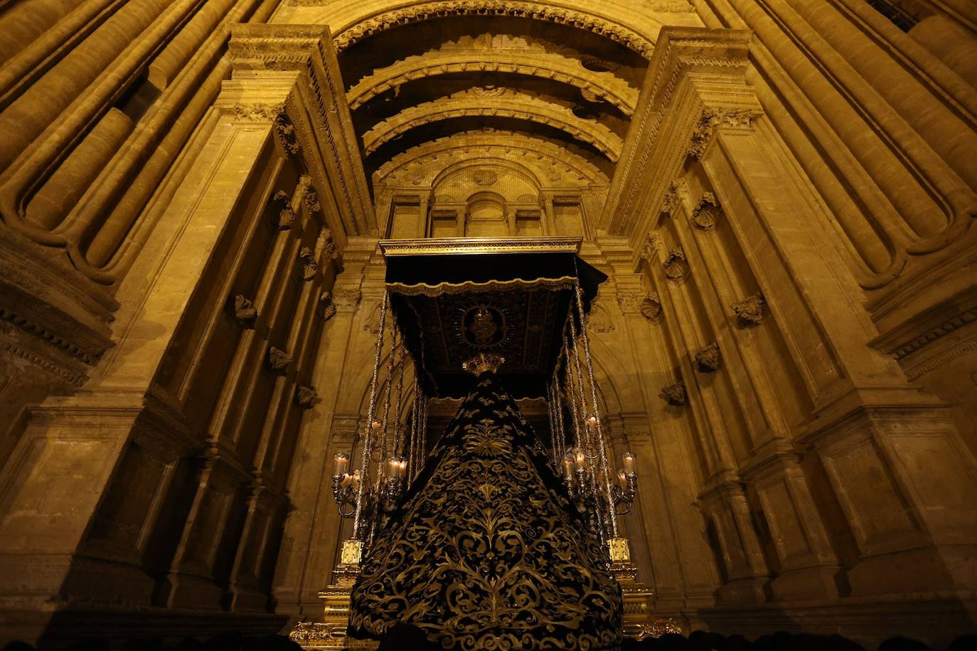 Semana Santa de Málaga 2023: Lunes Santo