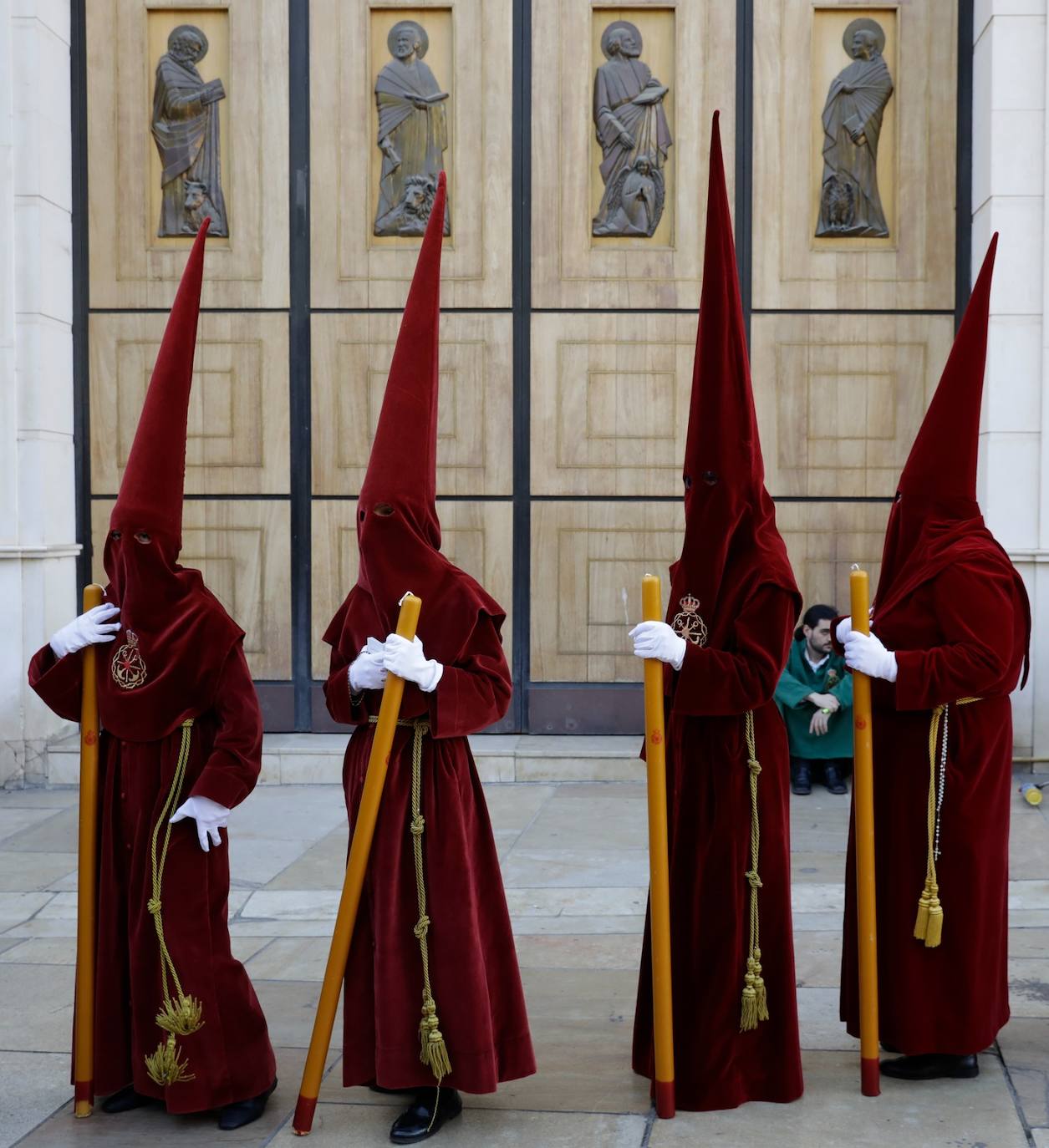 Semana Santa de Málaga 2023: Lunes Santo