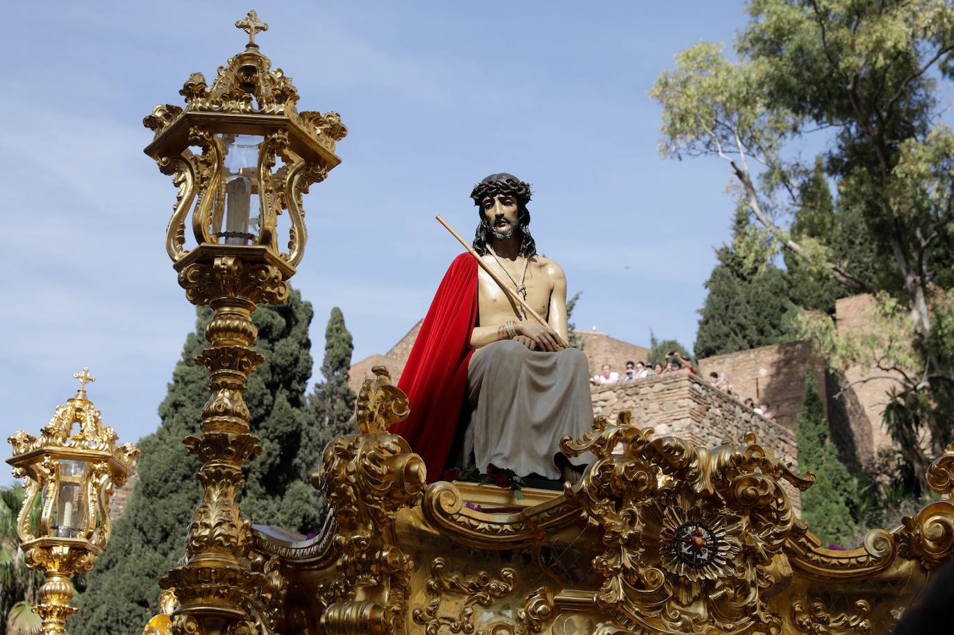 Semana Santa de Málaga 2023: Lunes Santo