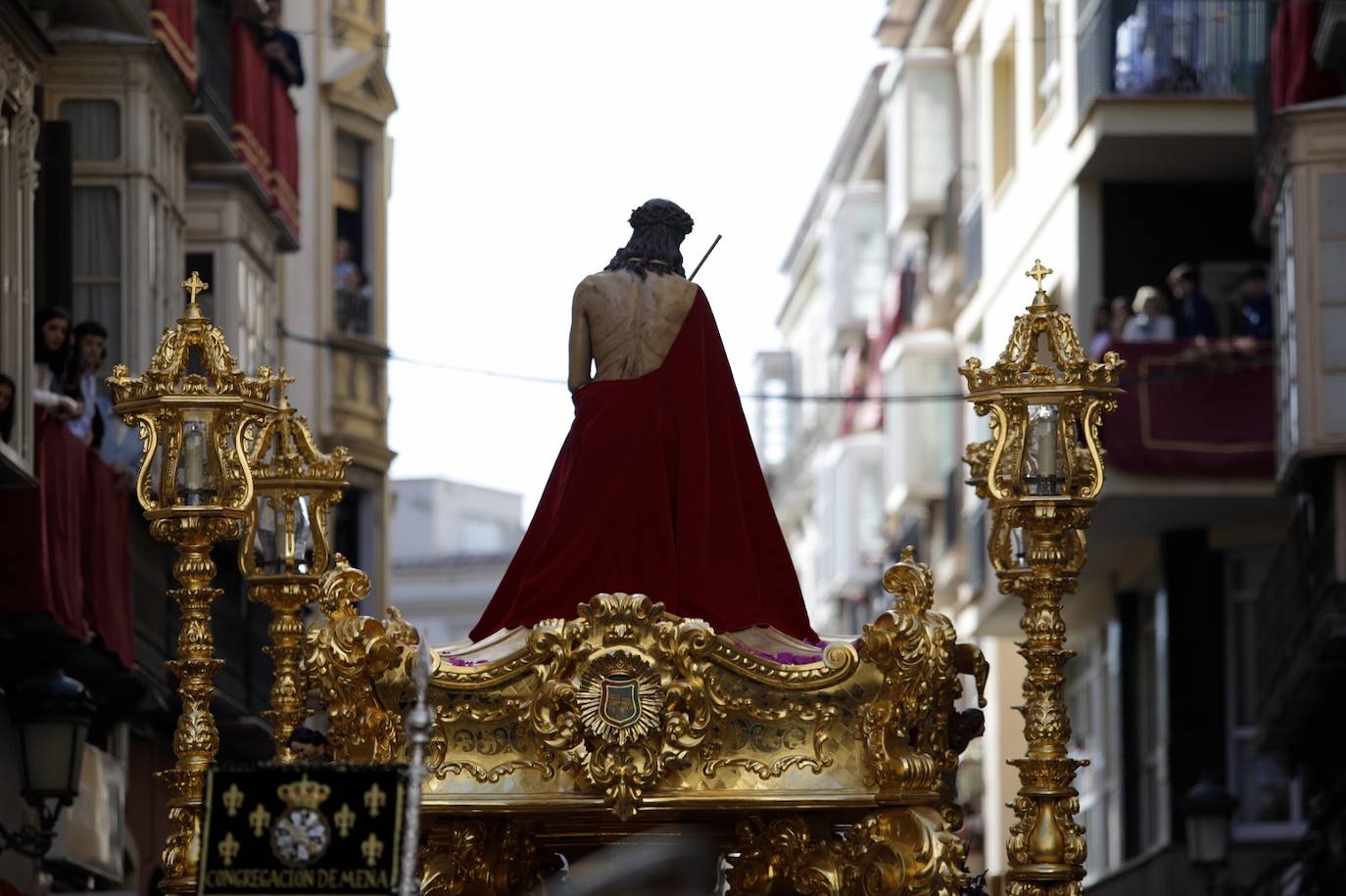 Semana Santa de Málaga 2023: Lunes Santo