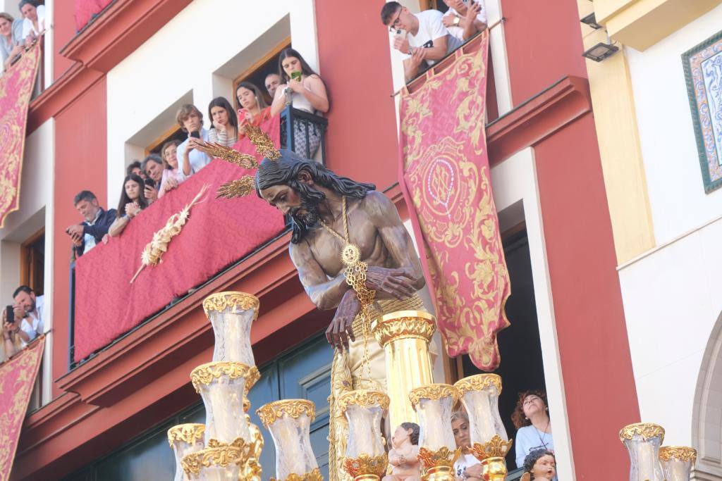 Semana Santa de Málaga 2023: Lunes Santo