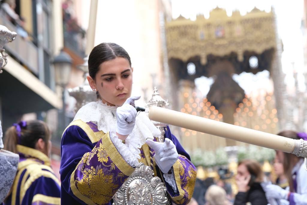 Semana Santa de Málaga 2023: Martes Santo