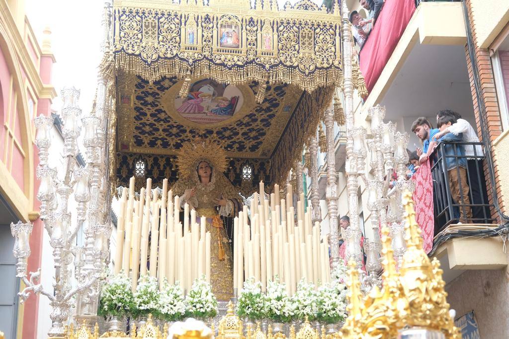 Semana Santa de Málaga 2023: Martes Santo