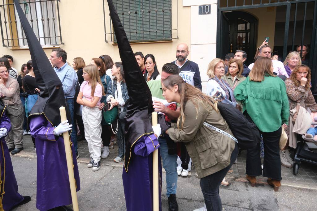 Semana Santa de Málaga 2023: Martes Santo