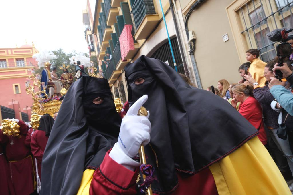 Semana Santa de Málaga 2023: Martes Santo
