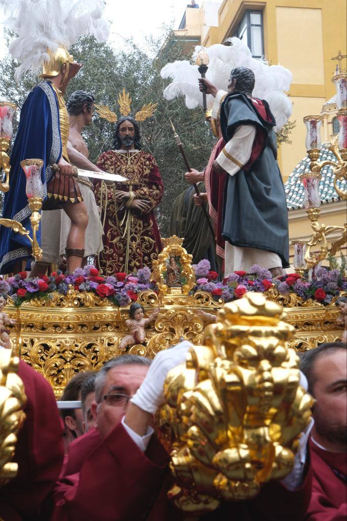 Semana Santa de Málaga 2023: Martes Santo