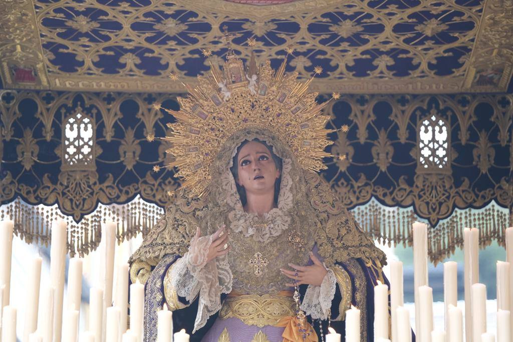 Semana Santa de Málaga 2023: Martes Santo