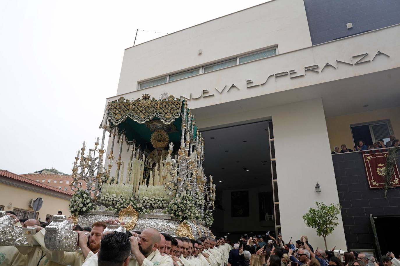 Semana Santa de Málaga 2023: Martes Santo