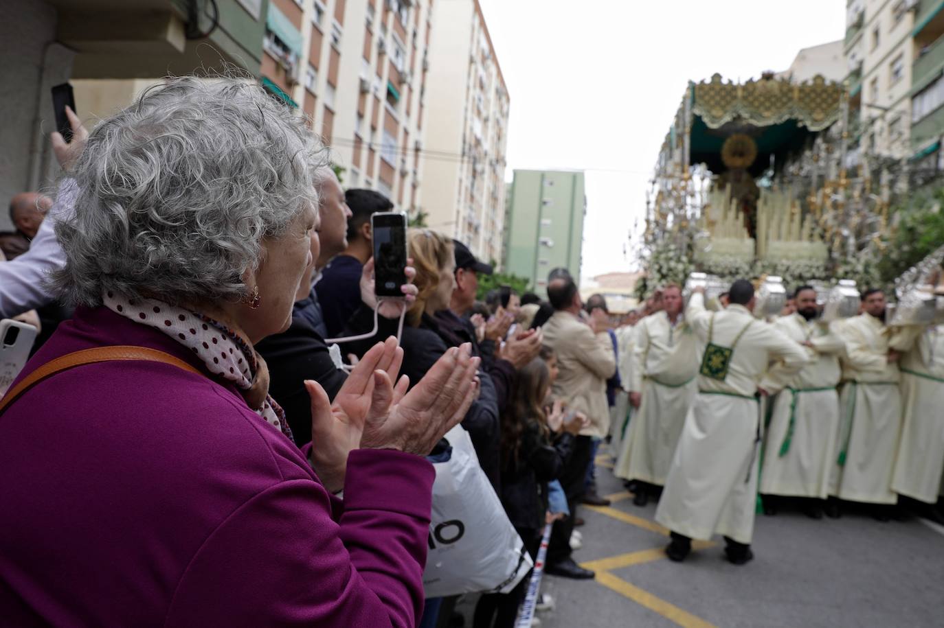 Semana Santa de Málaga 2023: Martes Santo