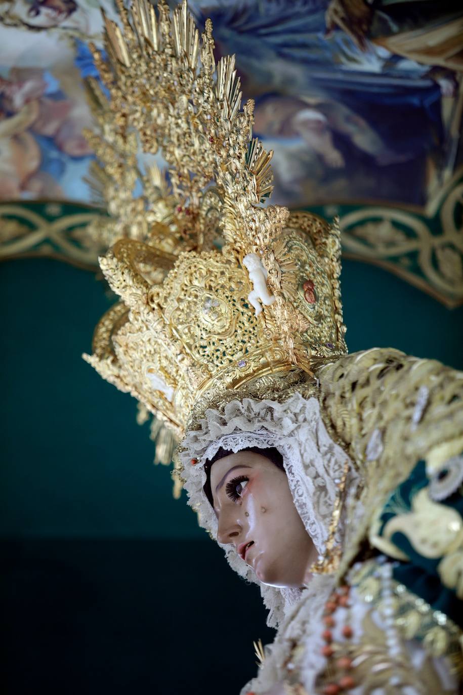 Semana Santa de Málaga 2023: Martes Santo