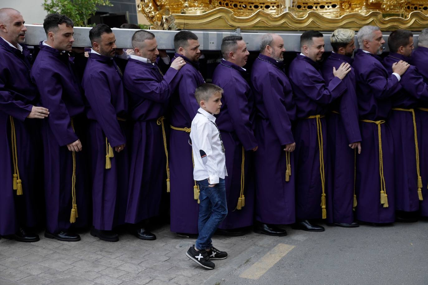 Semana Santa de Málaga 2023: Martes Santo