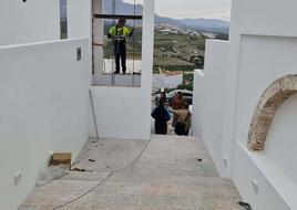 La zona.