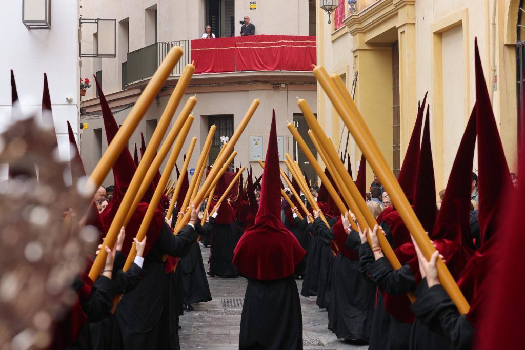 Semana Santa de Málaga 2023: Martes Santo