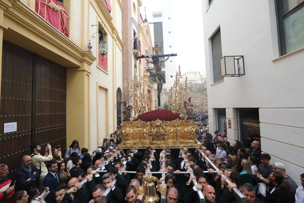 Semana Santa de Málaga 2023: Martes Santo