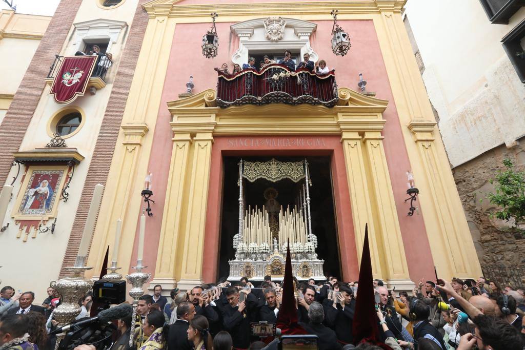 Semana Santa de Málaga 2023: Martes Santo
