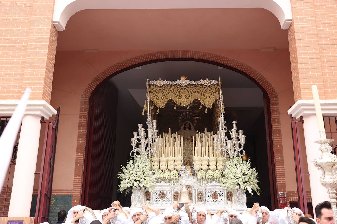 Semana Santa de Málaga 2023: Martes Santo