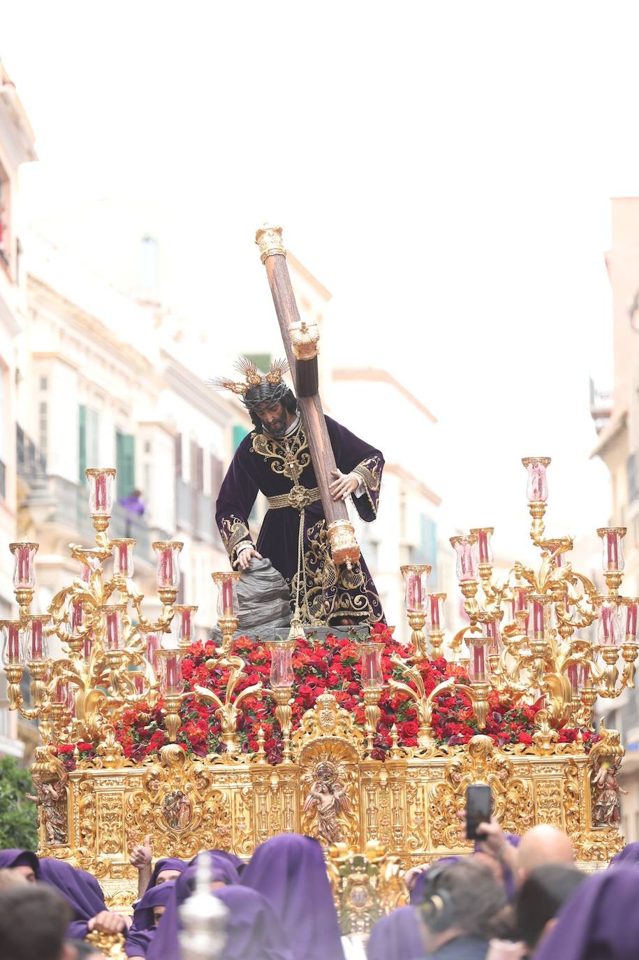 Semana Santa de Málaga 2023: Martes Santo